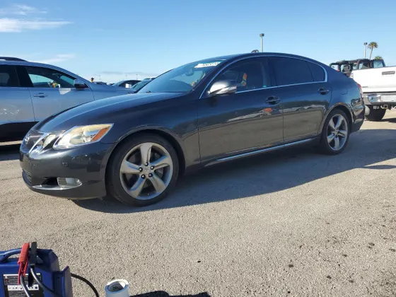 2008 Lexus GS 460 460