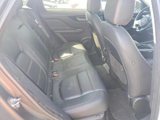 2017 Jaguar F-PACE 20d Prestige