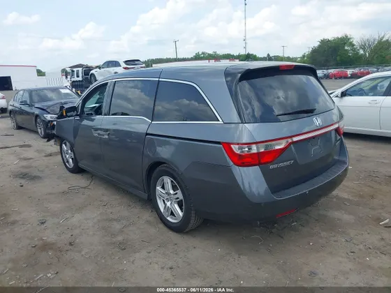 2012 Honda Odyssey Touring