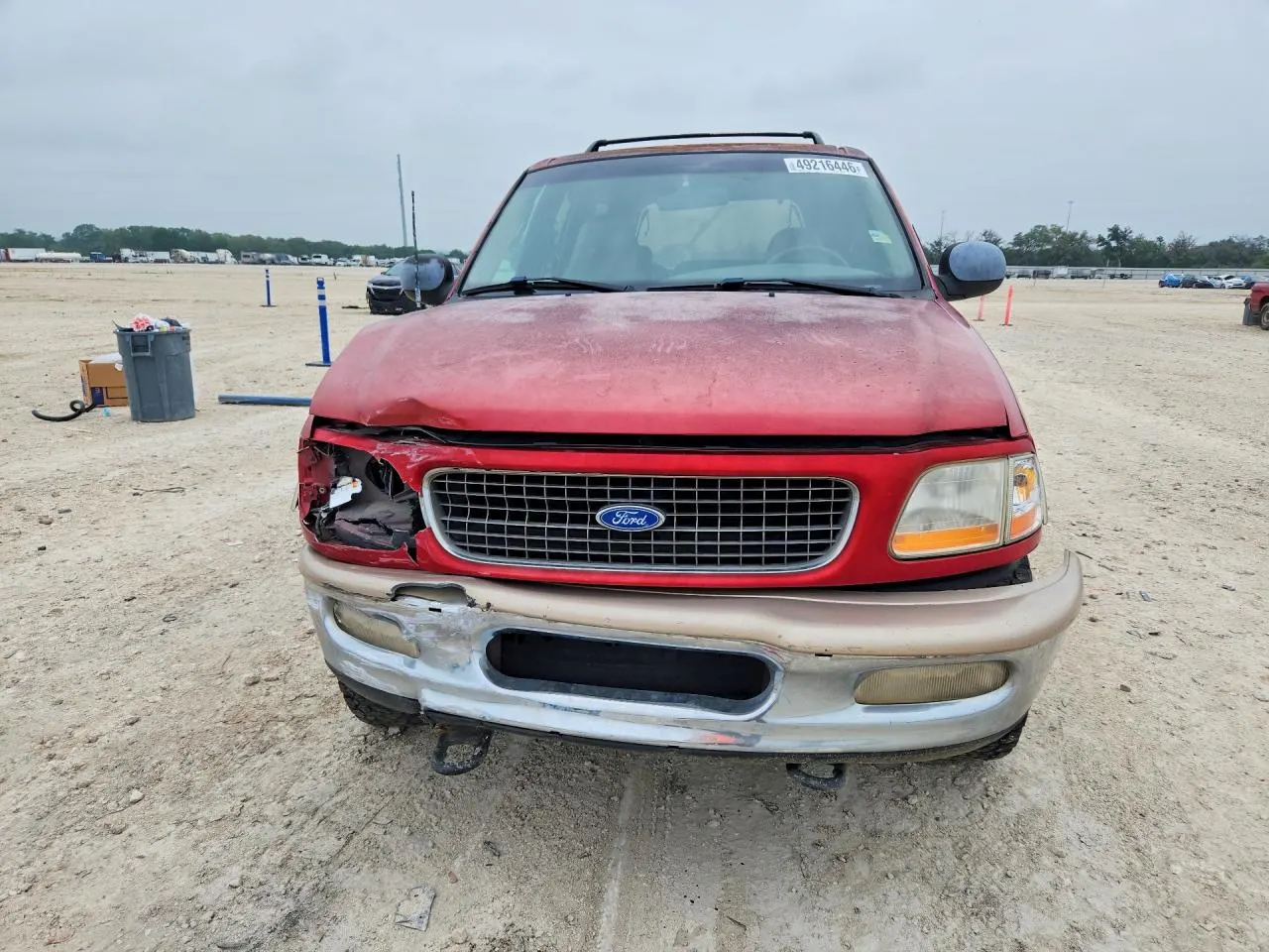 1997 Ford Expedition XLT