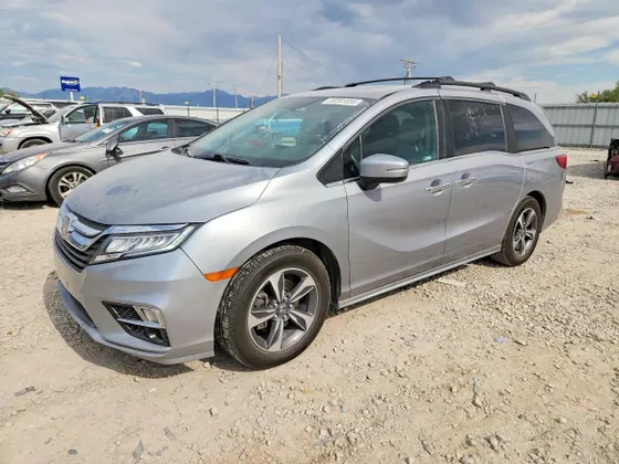 2019 Honda Odyssey Touring