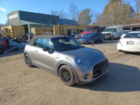 2020 MINI Convertible Cooper