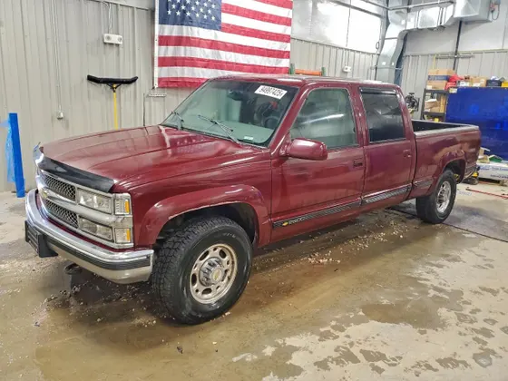 2000 Chevrolet C/K 2500 Crew Cab K2500