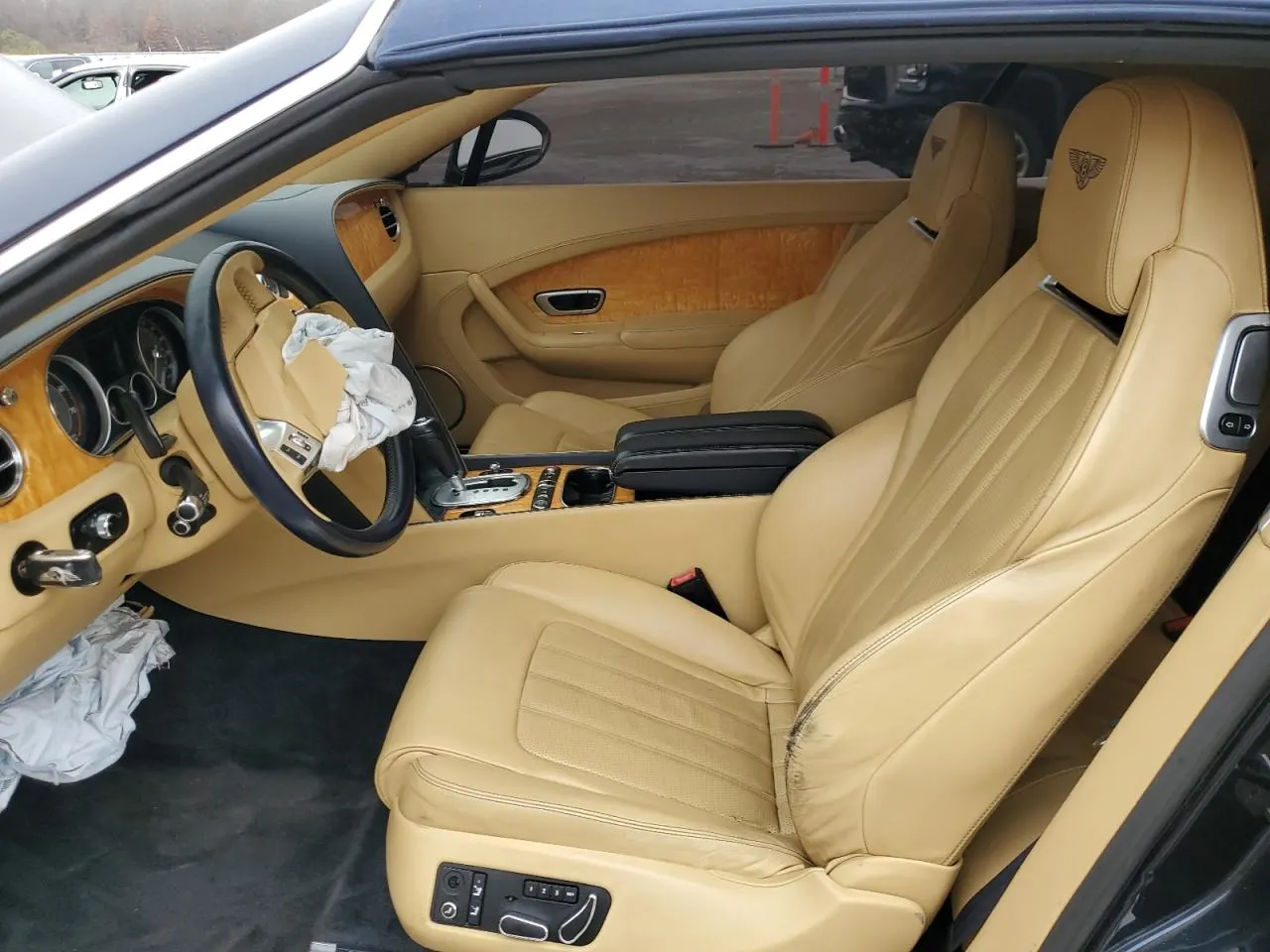 2013 Bentley Continental GT GTC