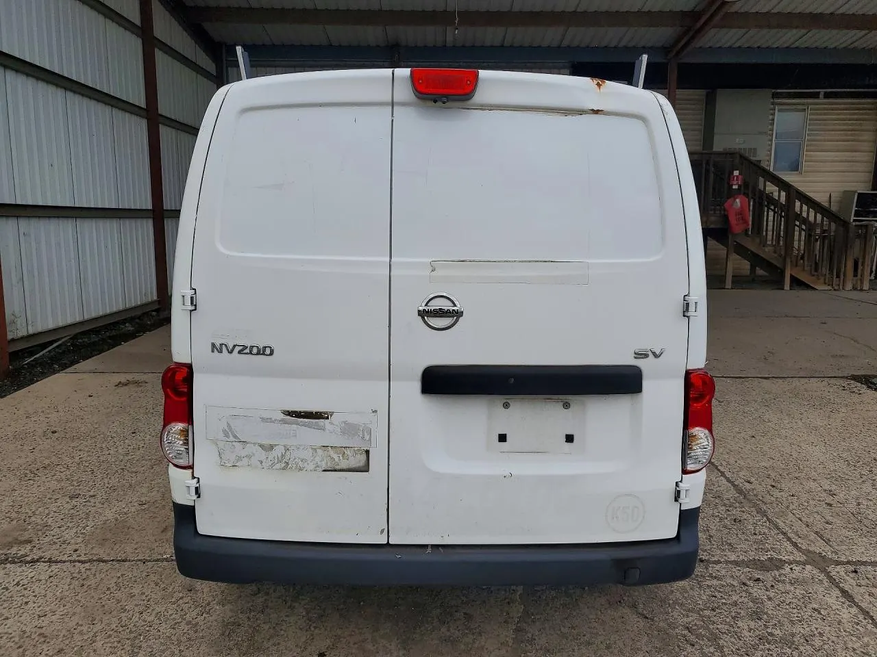 2015 Nissan NV200 SV