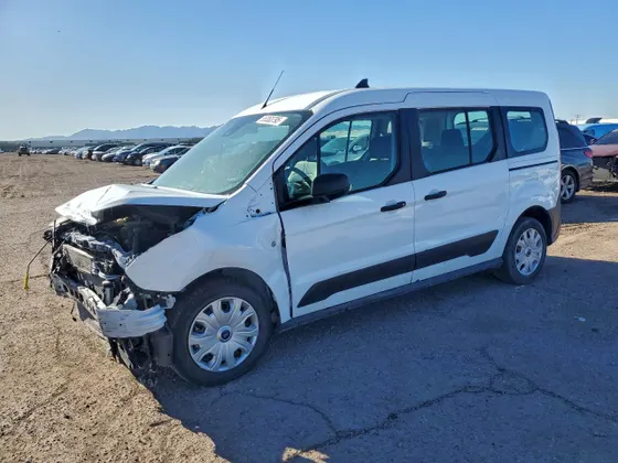 2023 Ford Transit Connect Wagon XL