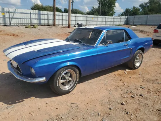 1968 Ford Mustang