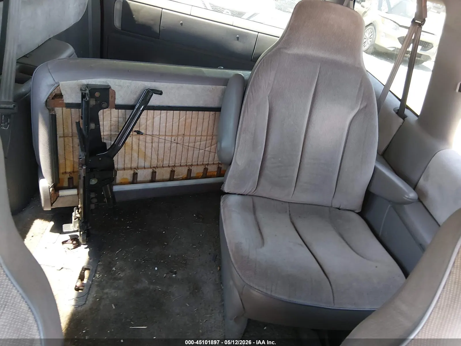 1994 Plymouth GRAND VOYAGER SE
