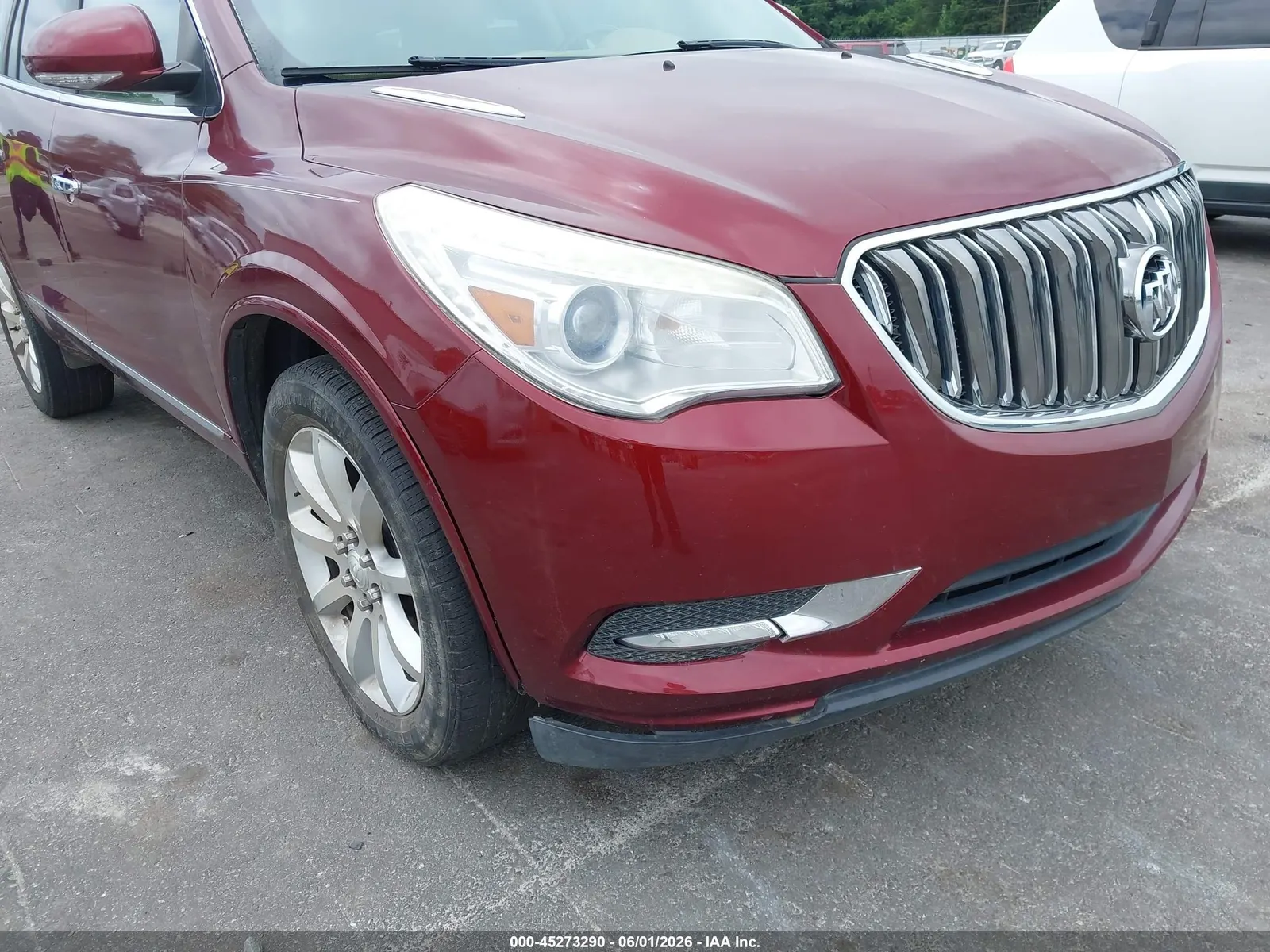 2015 Buick Enclave Premium
