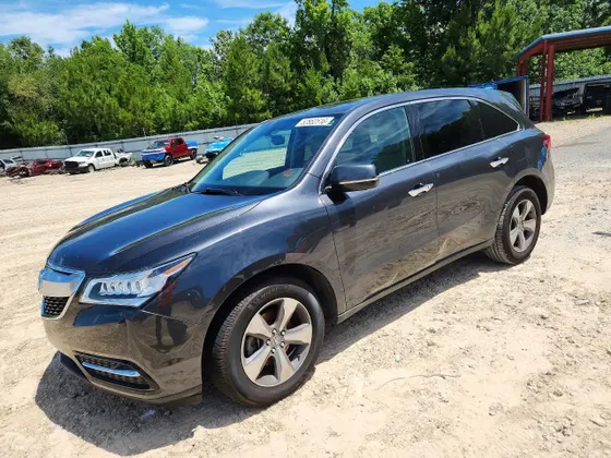 2014 Acura MDX