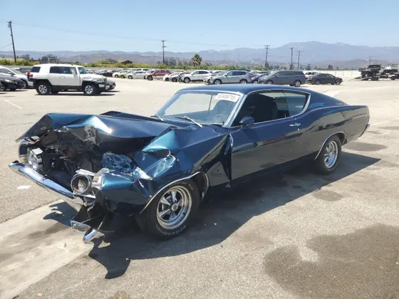 1969 Ford TORINO