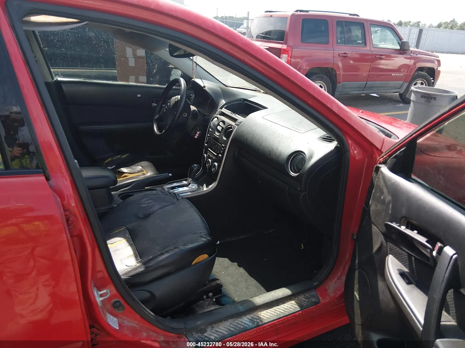 2006 Mazda Mazda6 Sport s