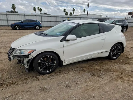 2014 Honda CR-Z EX