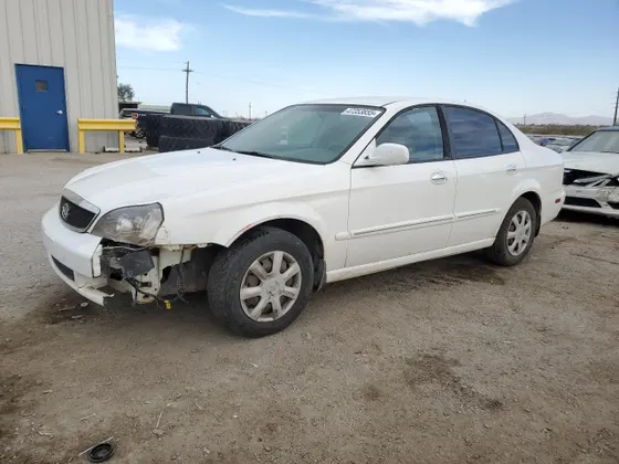2005 Suzuki VERONA S