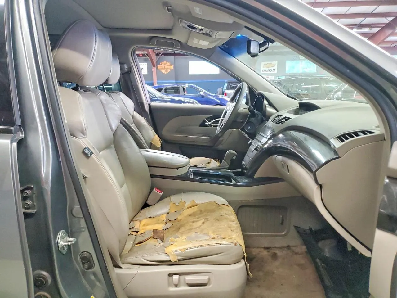 2008 Acura MDX