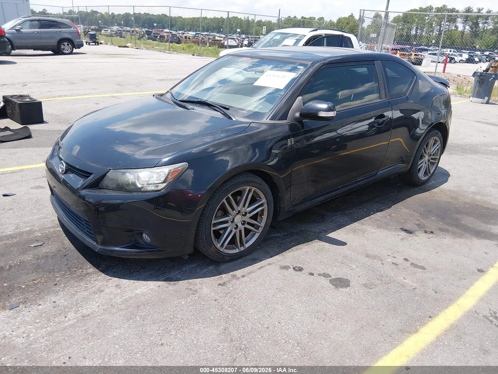 2012 Scion tC