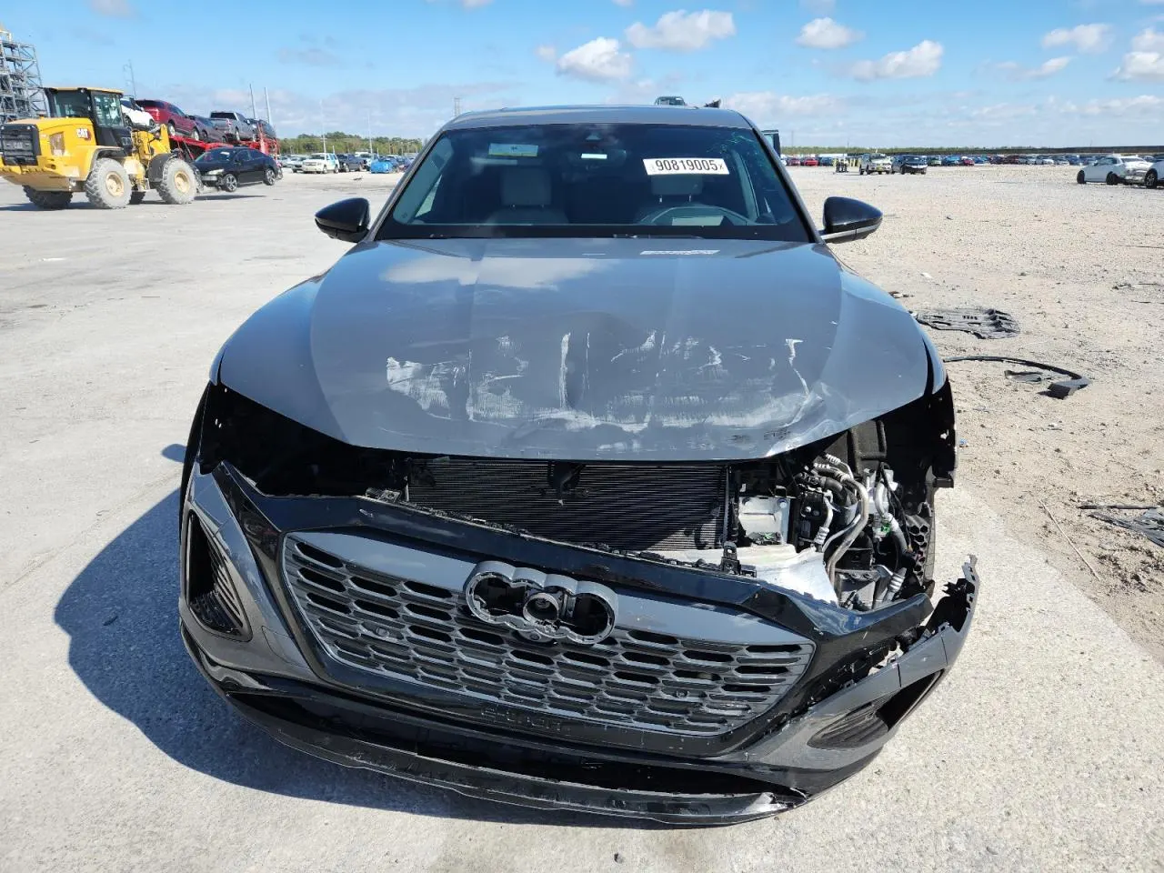 2024 Audi Q8 e-tron Sportback S line Prestige