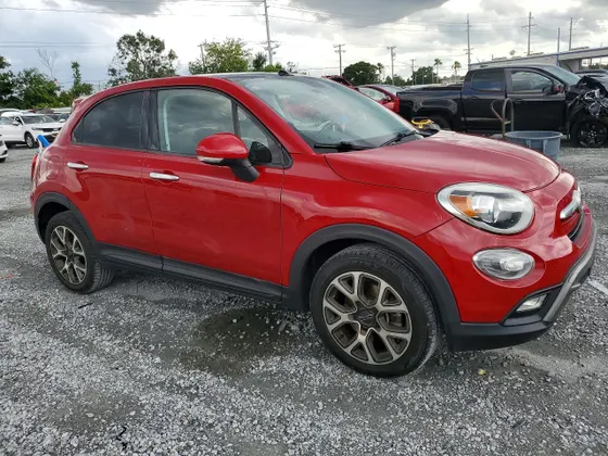 2016 FIAT 500X Trekking