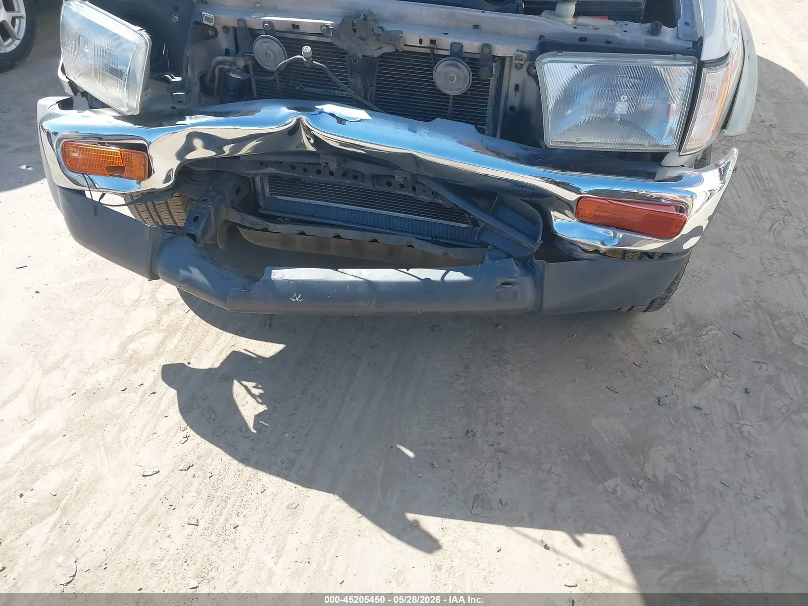 1997 Toyota 4Runner Limited