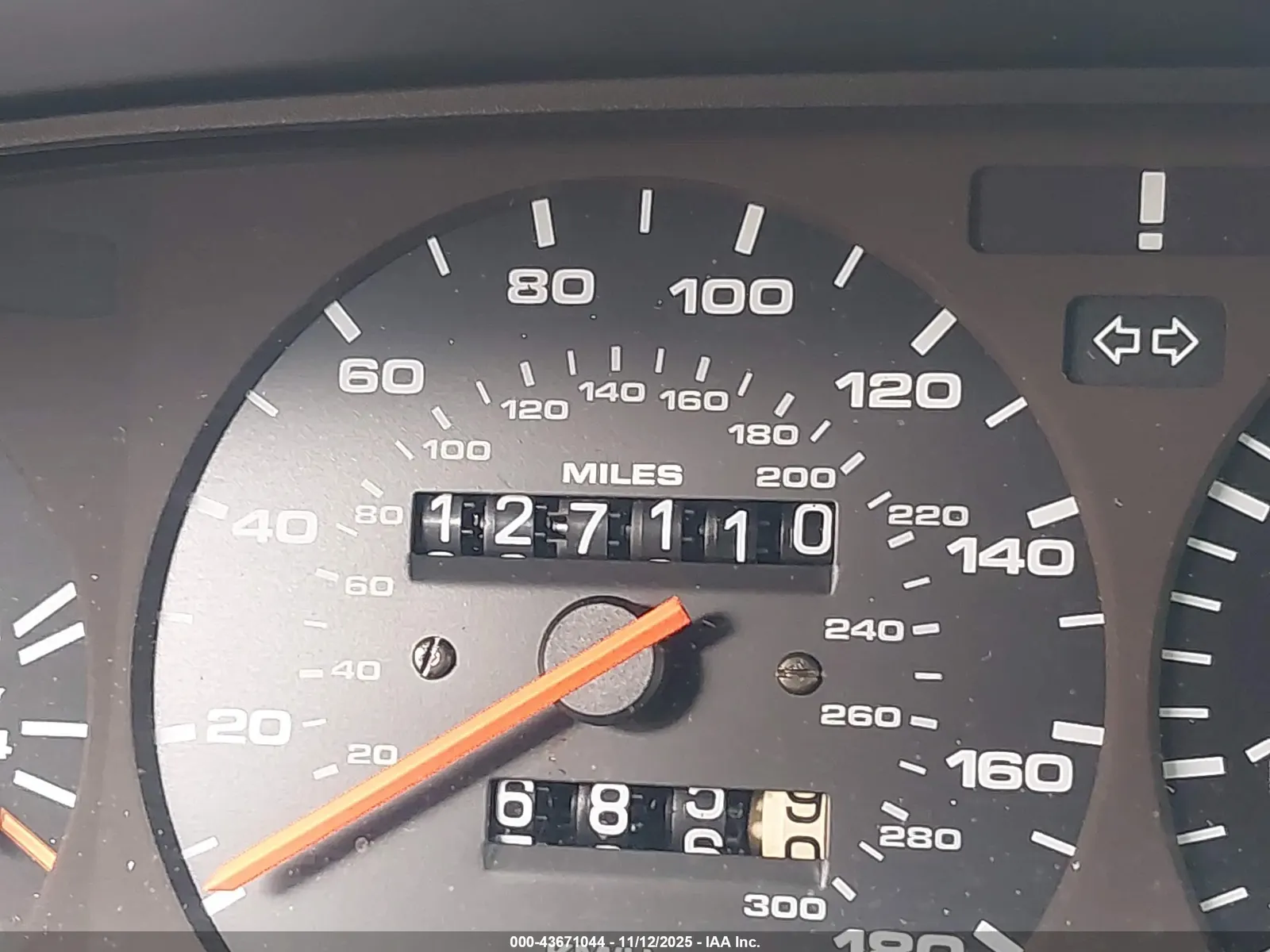 1992 Porsche 968