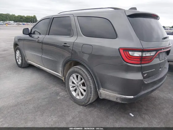 2019 Dodge Durango SXT Plus