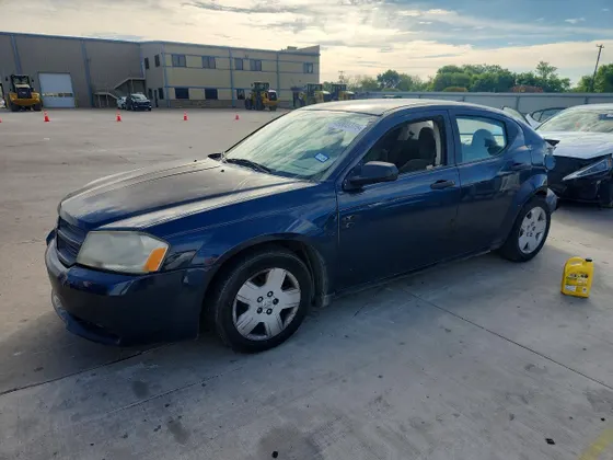 2008 Dodge Avenger SE