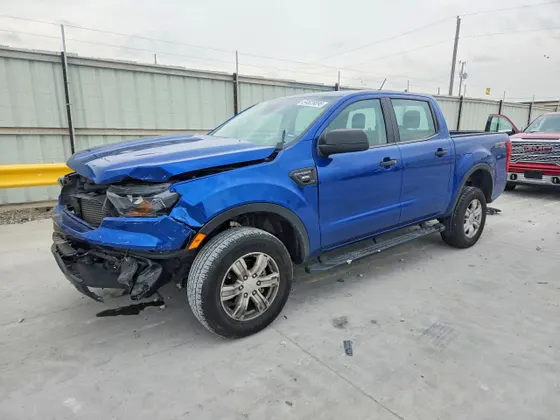 2020 Ford Ranger LARIAT