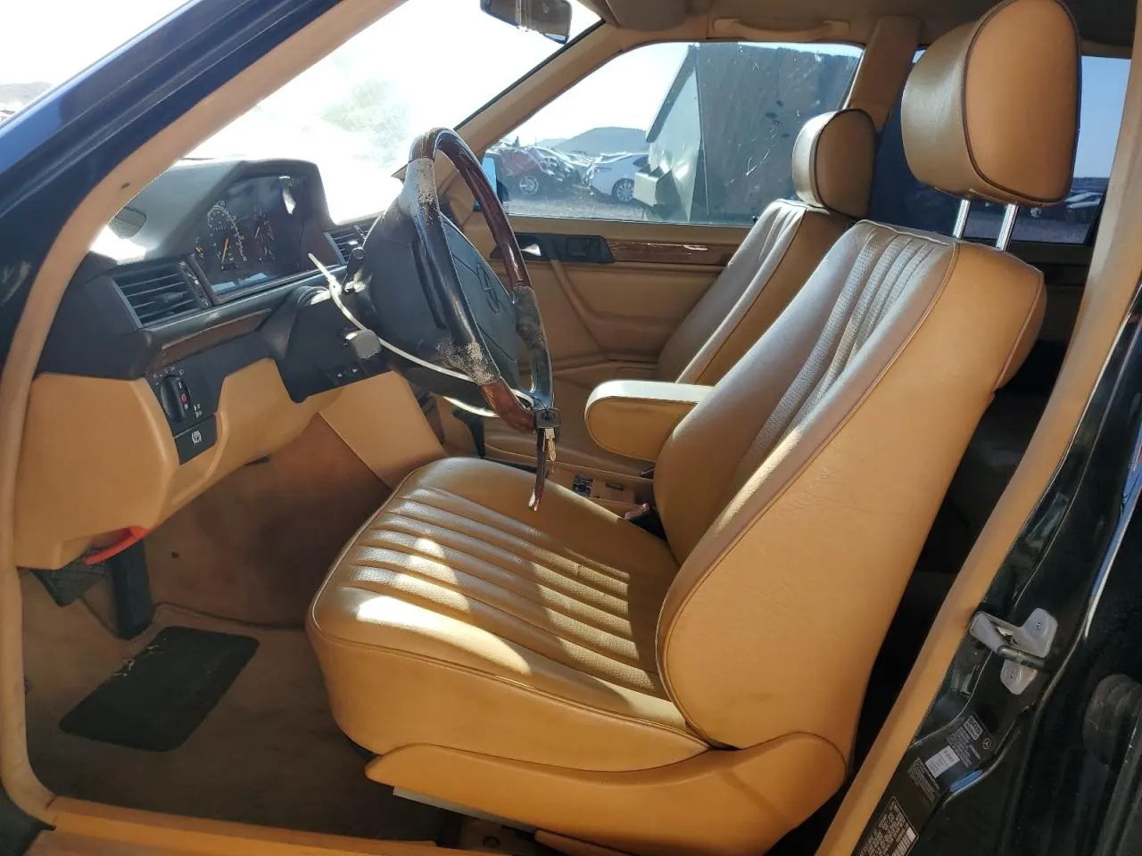 1992 Mercedes-Benz 300 Series 300TE