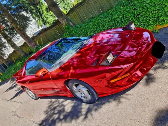 1993 Pontiac Firebird Formula