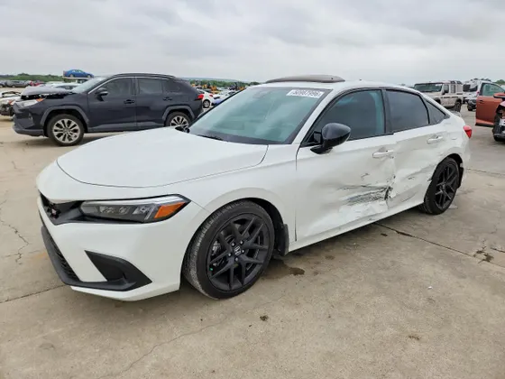 2024 Honda Civic Si CIVIC