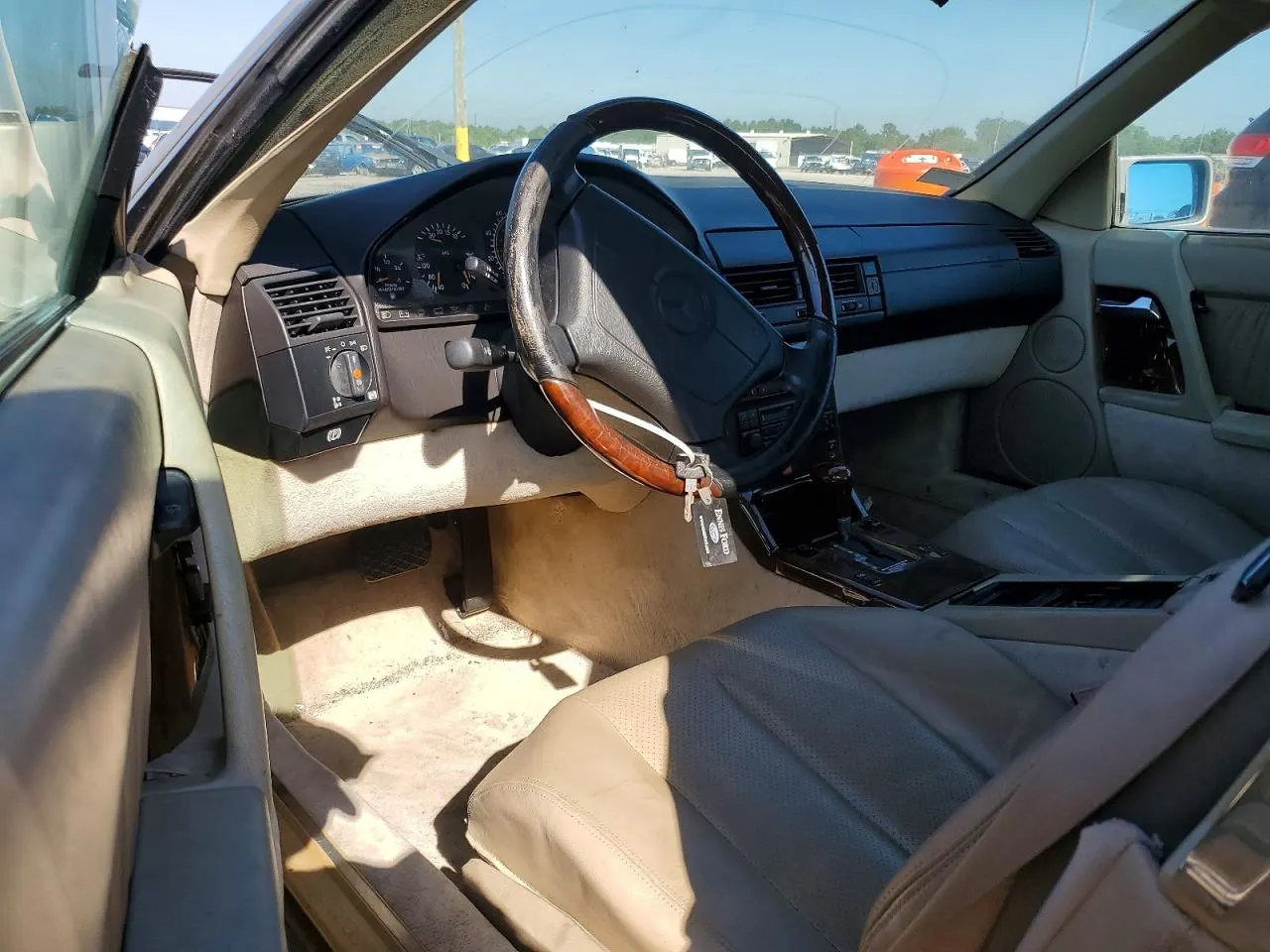 1995 Mercedes-Benz SL