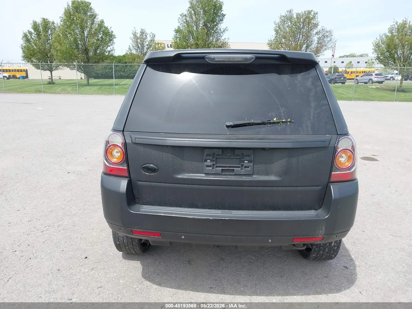 2013 Land Rover LR2