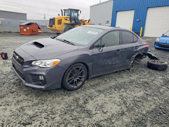 2021 Subaru WRX