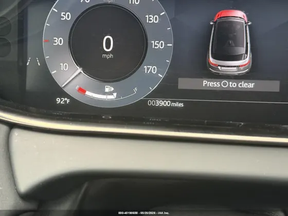 2026 Land Rover Range Rover Evoque Core S