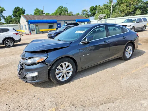 2019 Chevrolet Malibu LT