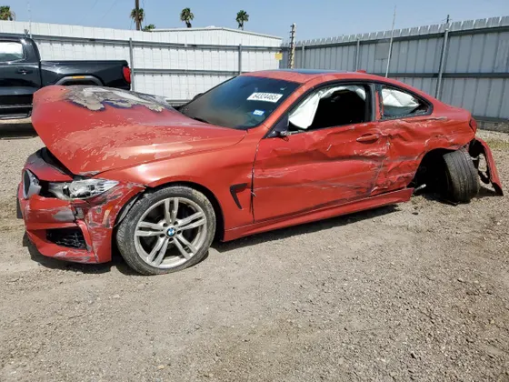 2014 BMW 4 Series 428i xDrive