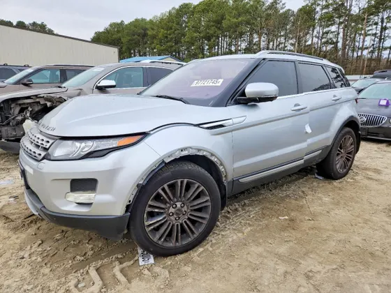 2012 Land Rover Range Rover Evoque Prestige Premium