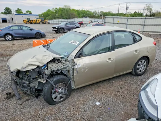 2007 Hyundai Elantra GLS