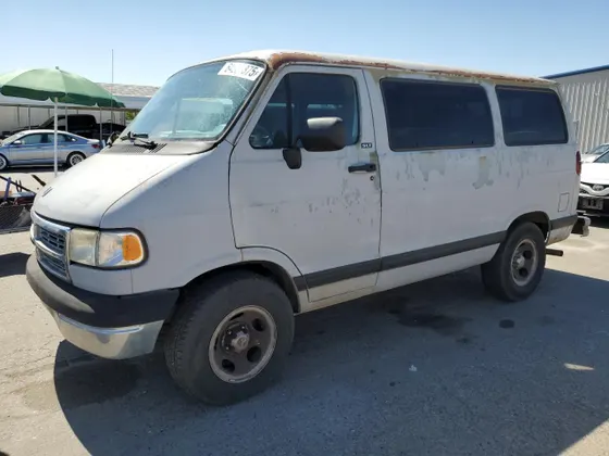 1997 Dodge RAM B1500