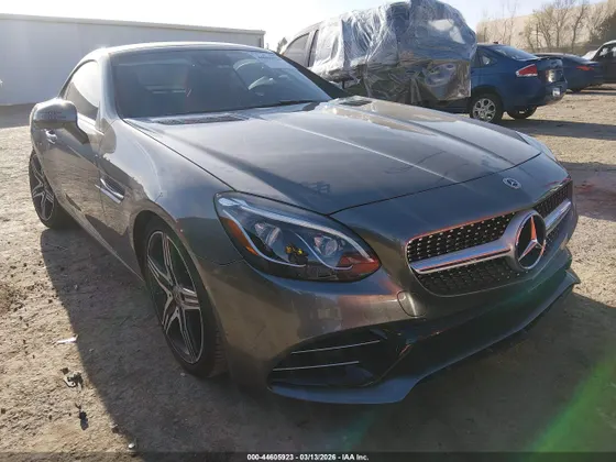 2020 Mercedes-Benz SLC SLC 300