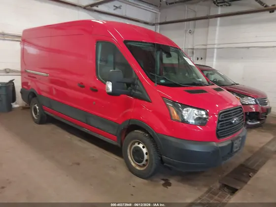 2019 Ford Transit Van