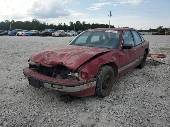 1991 Buick Regal LIMITED