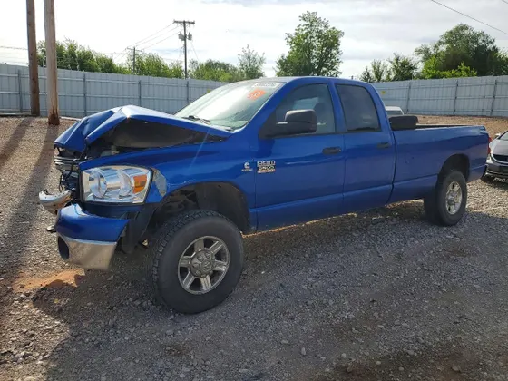 2009 Dodge Ram 3500 SLT