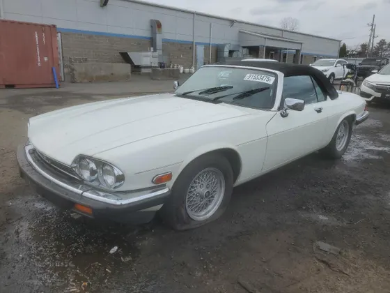 1989 Jaguar XJS