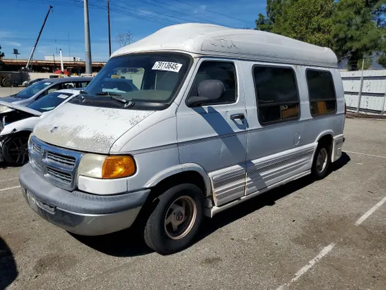 1998 Dodge Ram Van