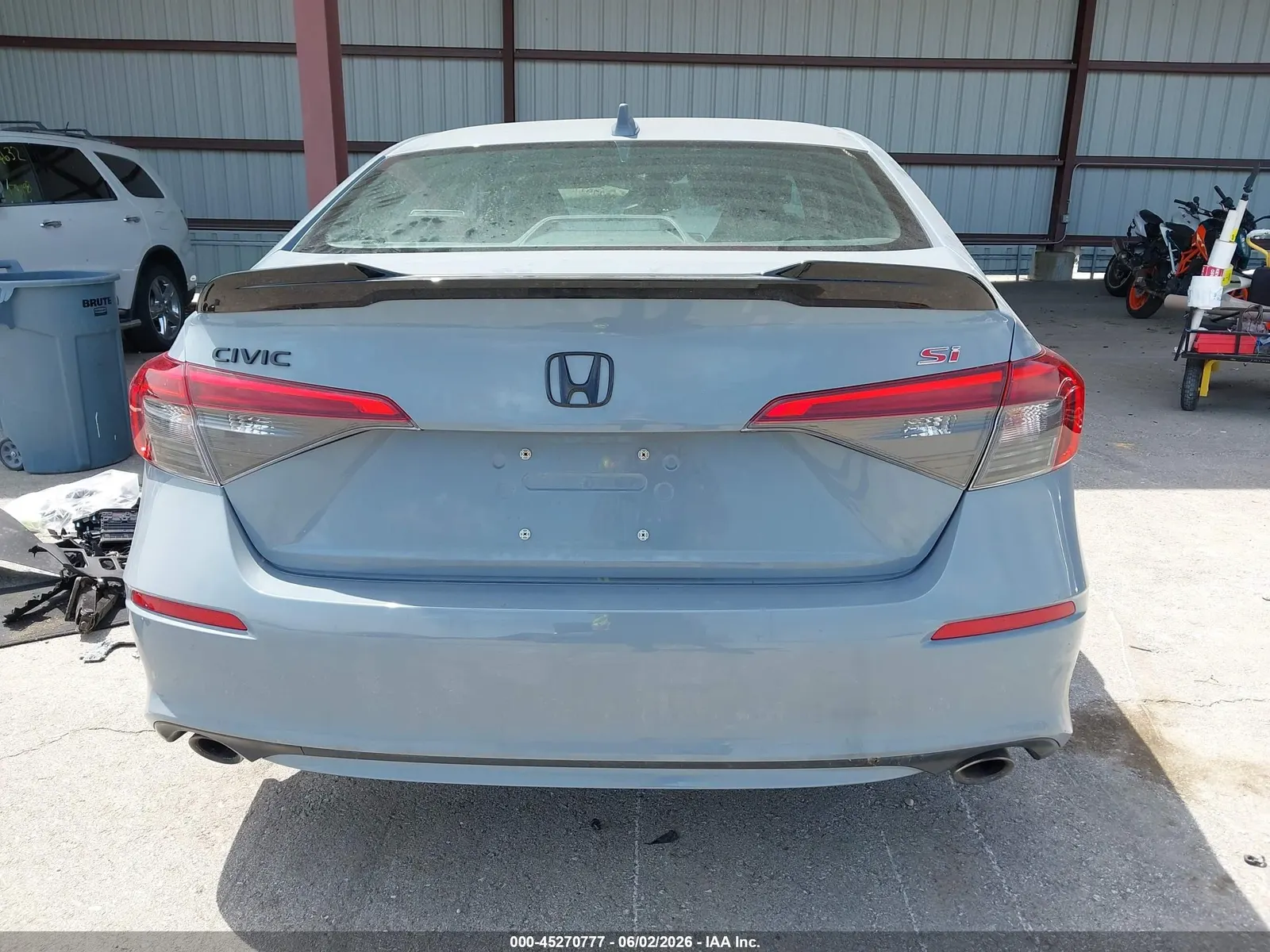 2023 Honda Civic Si SEDAN