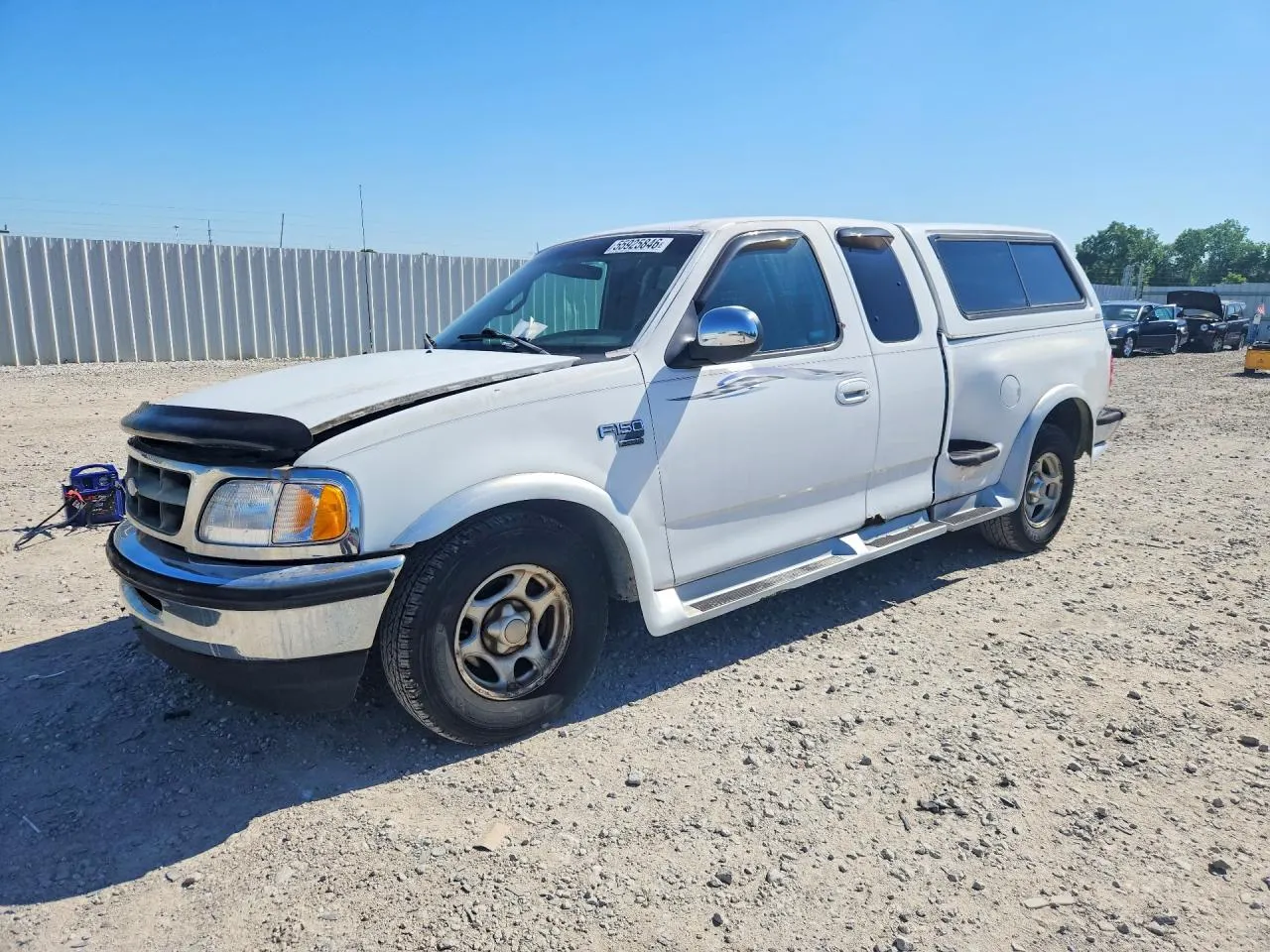 1998 Ford F-150 F150