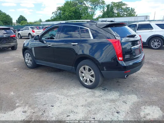 2016 Cadillac SRX Luxury Collection