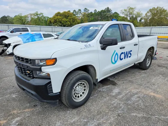 2021 Chevrolet Silverado 1500 Work Truck