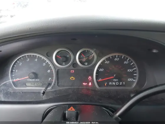 2004 Mazda B-Series 4WD Truck SE